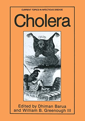 Cholera (Current Topics in Infectious Disease)