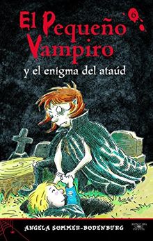 El pequeño vampiro y el enigma del ataud