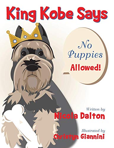 King Kobe Says: No Puppies Allowed!