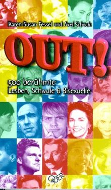 Out! 500 berühmte Schwule, Lesben und Bisexuelle