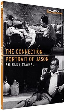 Coffret shirley clarke : the connection ; portrait of jason [FR Import]