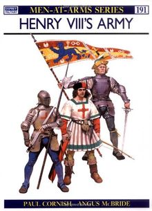Henry VIII's Army (Men-at-Arms)