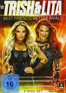 Trish & Lita-Best Friends,Better Rivals [3 DVDs]
