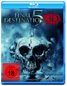 Final Destination 5  (+ Blu-ray)