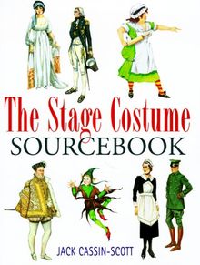 Stage Costume Sourcebook