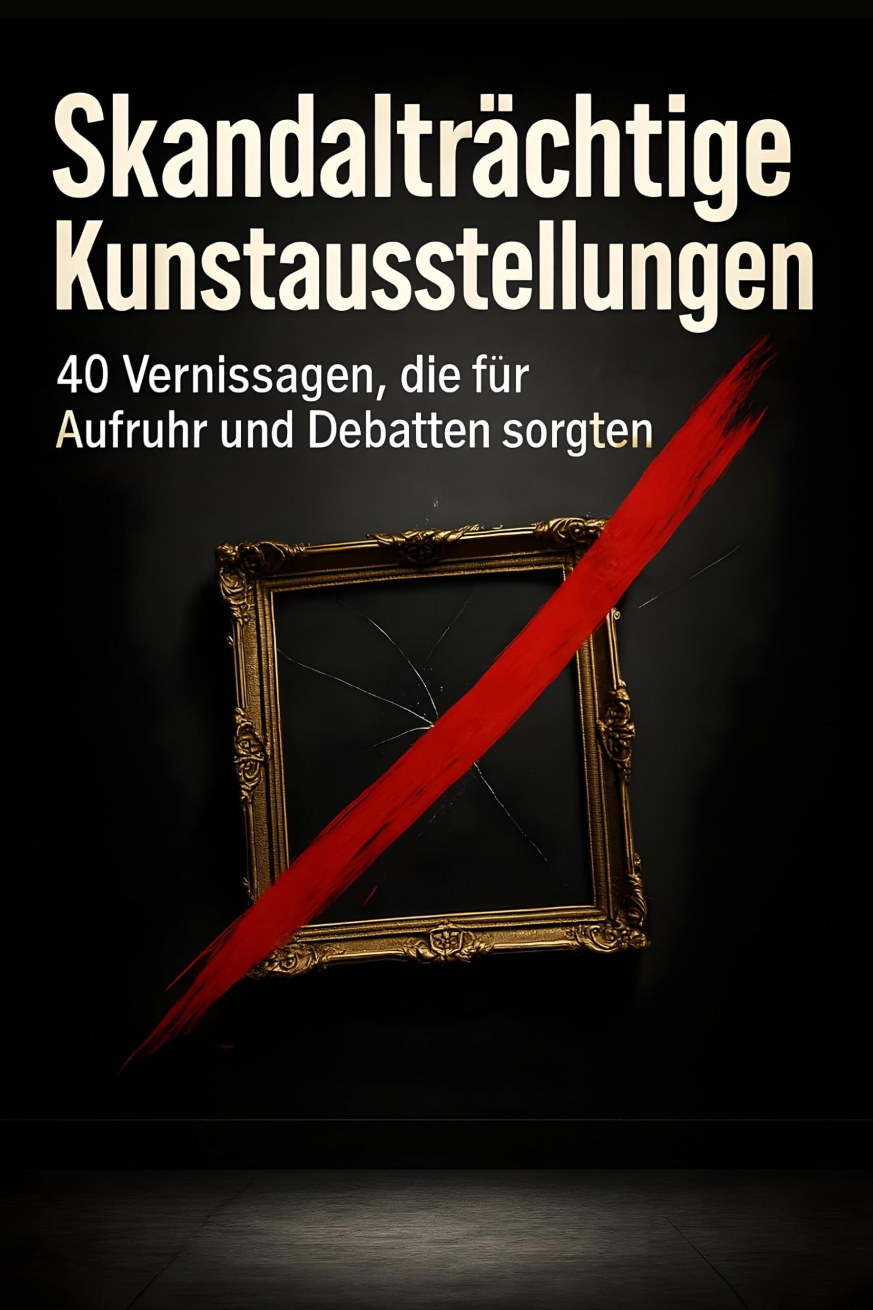 Skandalträchtige Kunstausstellungen: 40 Vernissagen, die für Aufruhr und Debatten sorgten