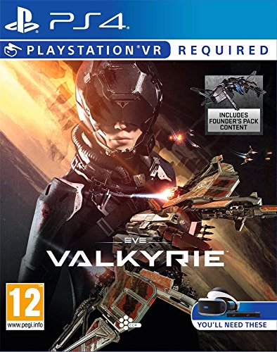 Eve Valkyrie VR