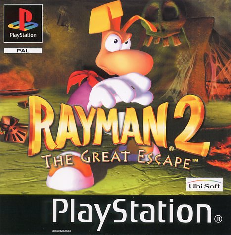 Rayman 2: The Great Escape
