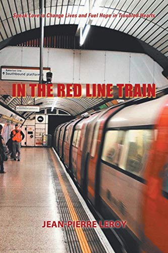 IN THE RED LINE TRAIN