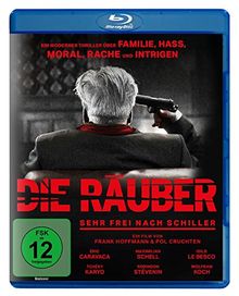 Die Räuber [Blu-ray]