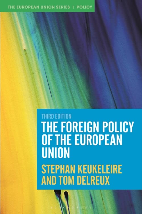 The Foreign Policy of the European Union - Stephan Keukeleire Tom Delreux Kartoniert (TB)