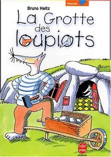 La grotte des loupiots