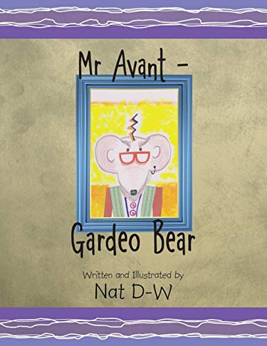 Mr Avant Gardeo Bear