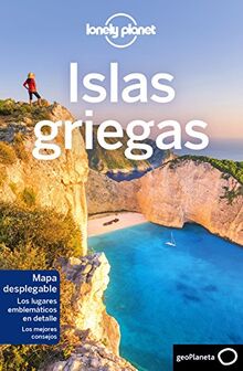 Lonely Planet Islas griegas (Guías de Región Lonely Planet)