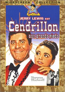 Cendrillon aux grands pieds [FR Import]