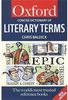 The Concise Oxford Dictionary of Literary Terms (Oxford Paperback Reference)