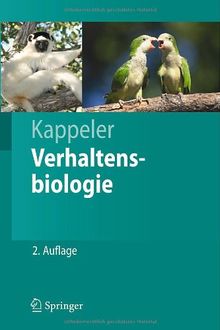 Verhaltensbiologie (Springer-Lehrbuch)