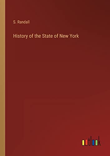 History of the State of New York