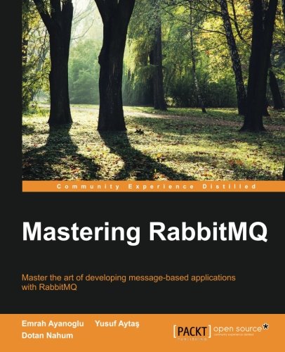 Mastering RabbitMQ (English Edition)