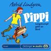 Pippi Langstrumpf geht an Bord (CD): Hörspiel