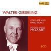 Walter Gieseking Solo Recordings
