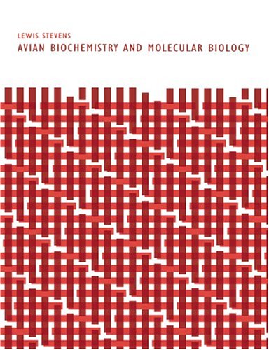Avian Biochemistry & Moleclr Biolgy