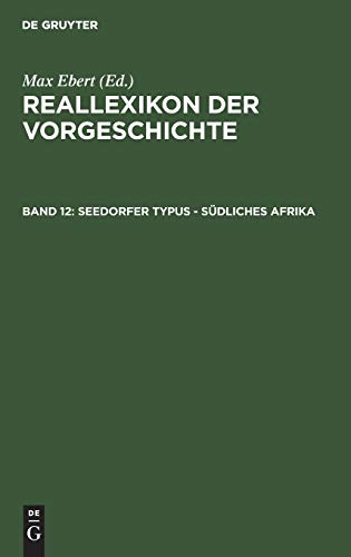 Seedorfer Typus - Südliches Afrika (Reallexikon der Vorgeschichte)