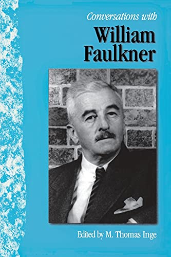 Conversations with William Faulkner (Literary Conversations Series)
