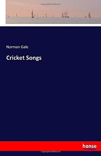 Cricket Songs