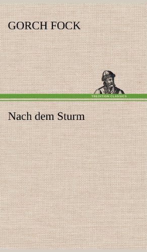 Nach dem Sturm