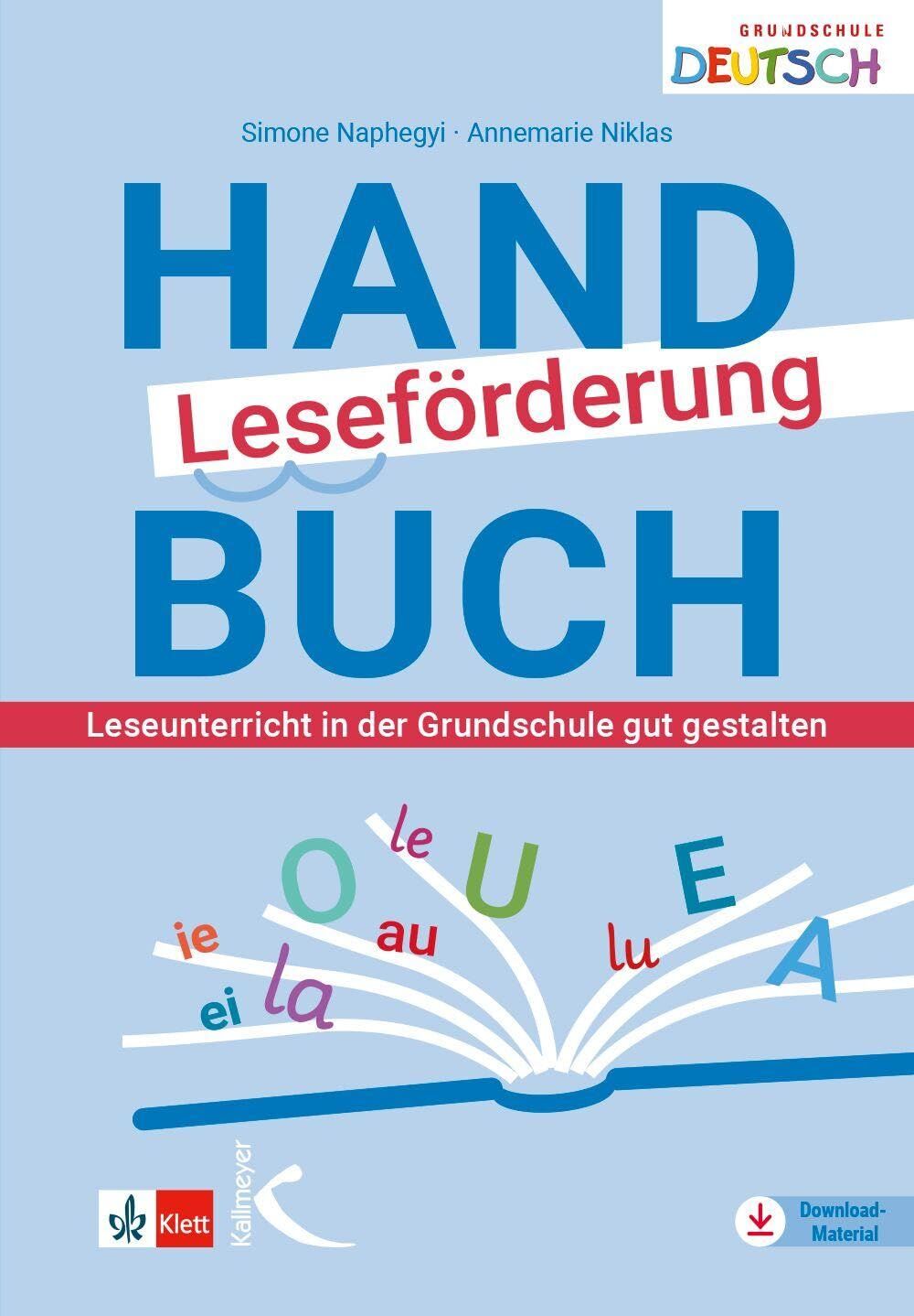 Naphegyi, Simone: Handbuch Leseförderung
