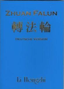 Zhuan Falun von Li Hongzhi, Hongzhi Li | Buch | Zustand gut