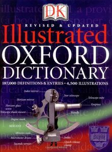 Illustrated Oxford Dictionary