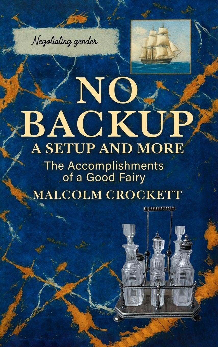 NO BACKUP A SETUP AND MORE: The Accomplishments of a Good Fairy
