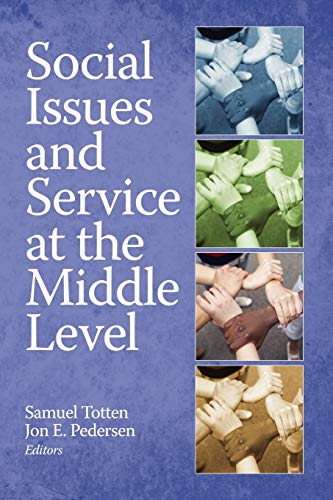 Social Issues and Service at the Middle Level (NA)
