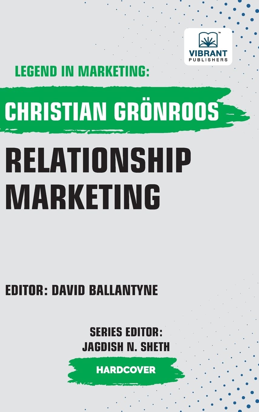 Relationship Marketing (Legend in Marketing, Band 53)