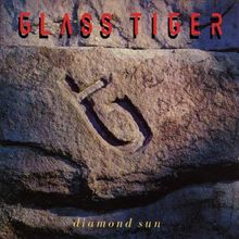 Diamond Sun von Glass Tiger | CD | Zustand gut