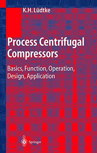 Process Centrifugal Compressors: Basics, Function, Operation, Design, Application