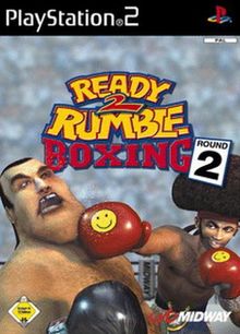 Ready 2 Rumble Boxing: Round 2