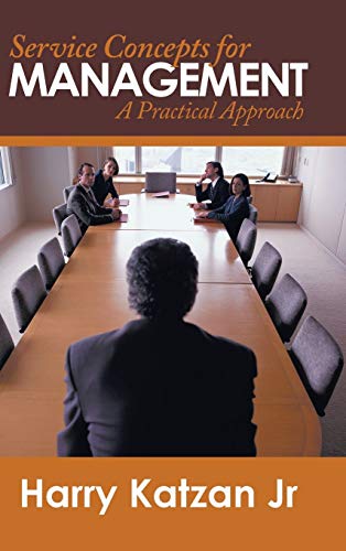 Service Concepts for Management: A Practical Approach