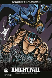 Batman Graphic Novel Collection: Bd. 42: Knightfall - Der Sturz des Dunklen Ritters - Teil 3