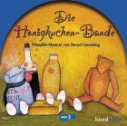 Die Honigkuchen-Bande, 1 Audio-CD