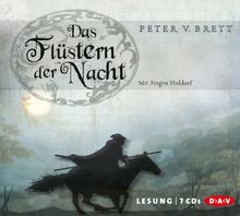 Das Flüstern der Nacht, 7 Audio-CDs