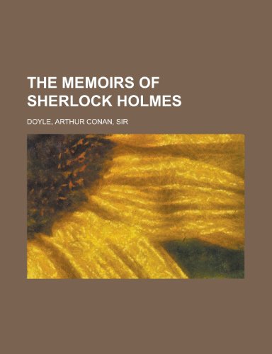 The Memoirs of Sherlock Holmes