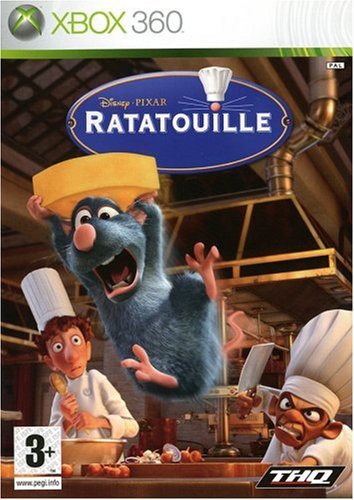 Ratatouille FR XBOX360