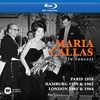 Maria Callas in Concert (Paris,Hamburg,London) [Blu-ray]