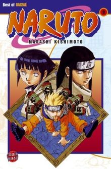 Naruto, Band 9