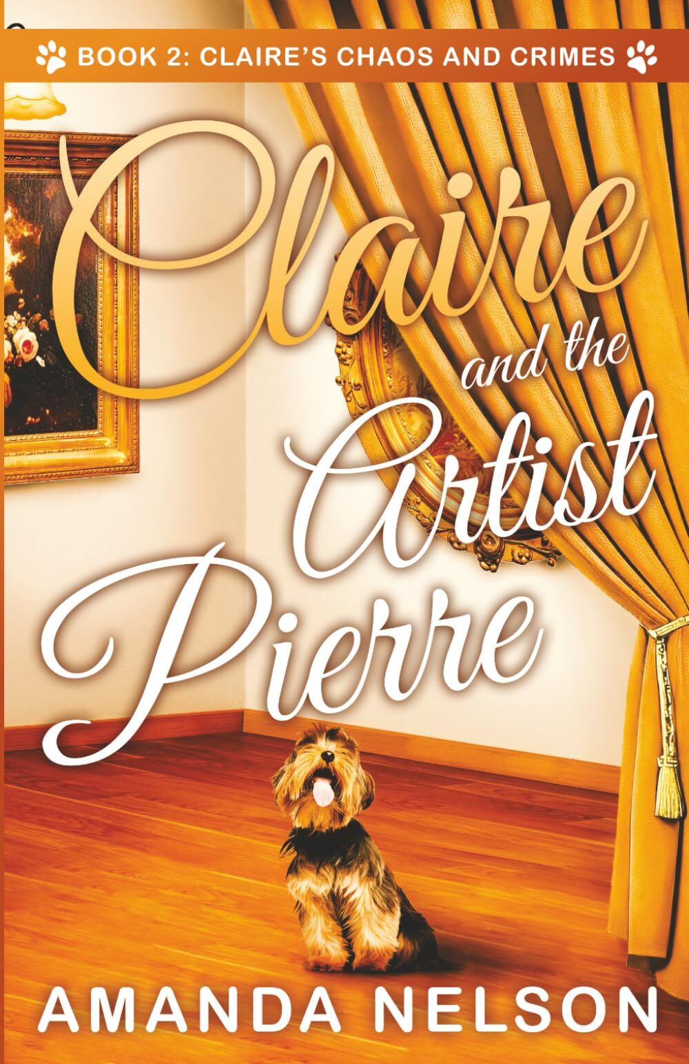 Claire and the Artist Pierre