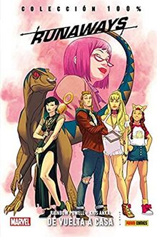 Runaways . De vuelta a casa (100% MARVEL HC)