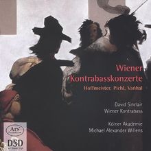 Wiener Kontrabasskonzerte